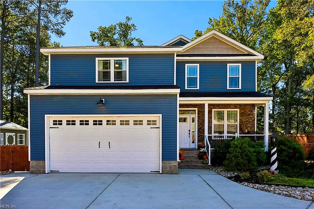 328 Wythe Creek RD, POQUOSON VA 23662