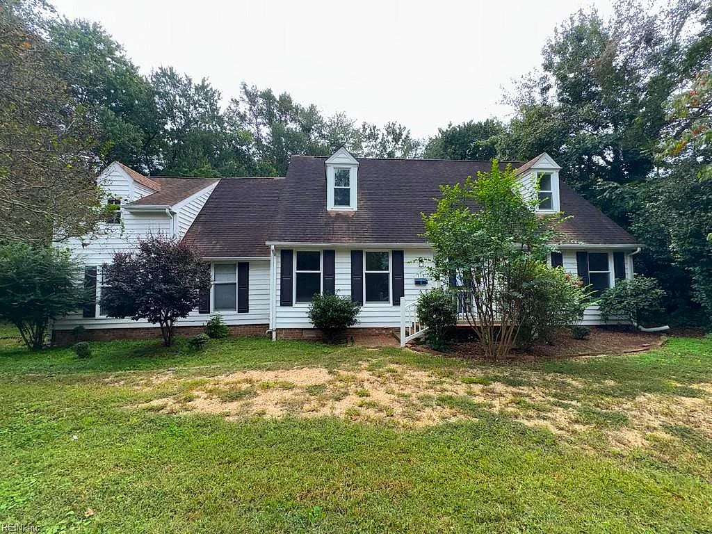 118 Sandpiper St, Newport News, VA