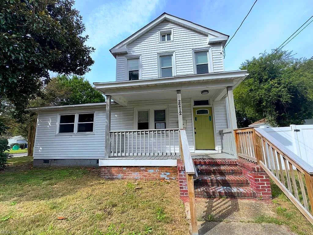 2212 Des Moines Ave, Portsmouth, VA