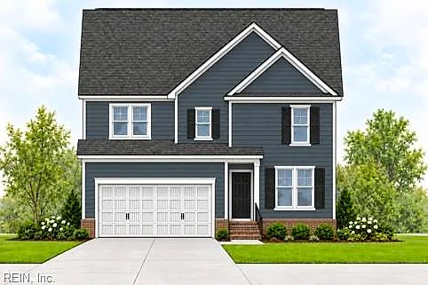 3628 Lavender LN, TOANO VA 23168