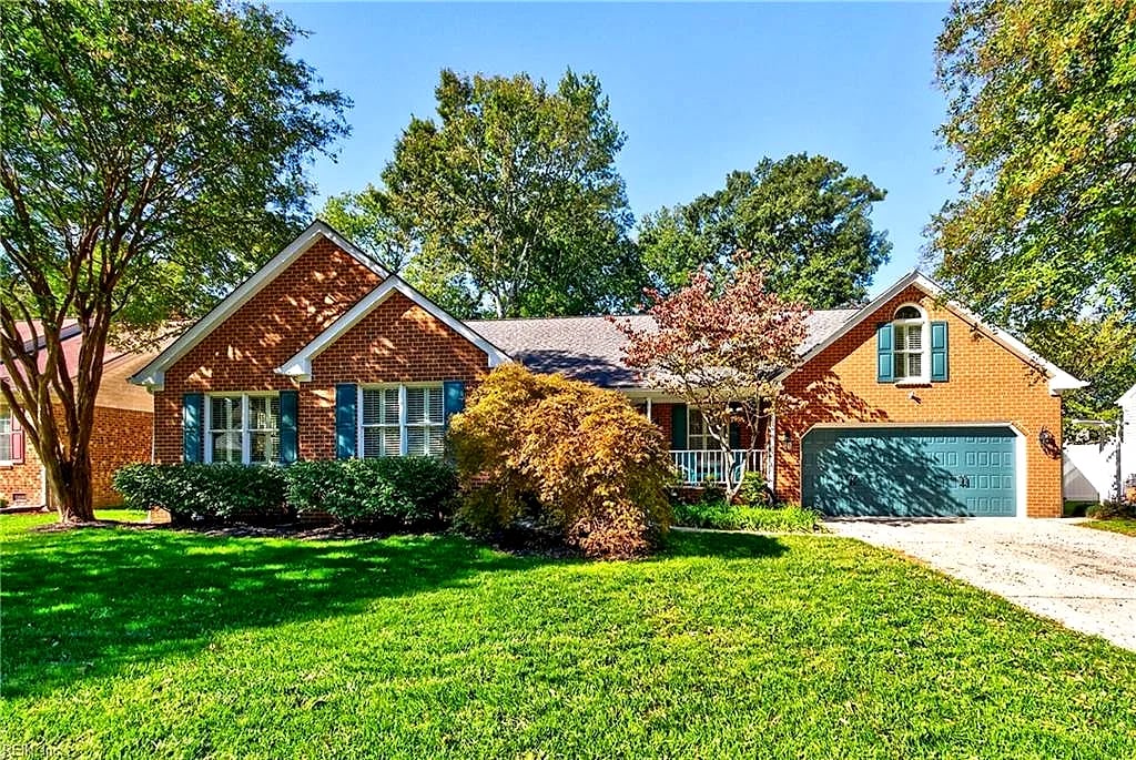 3536 Calverton WAY, CHESAPEAKE VA 23321