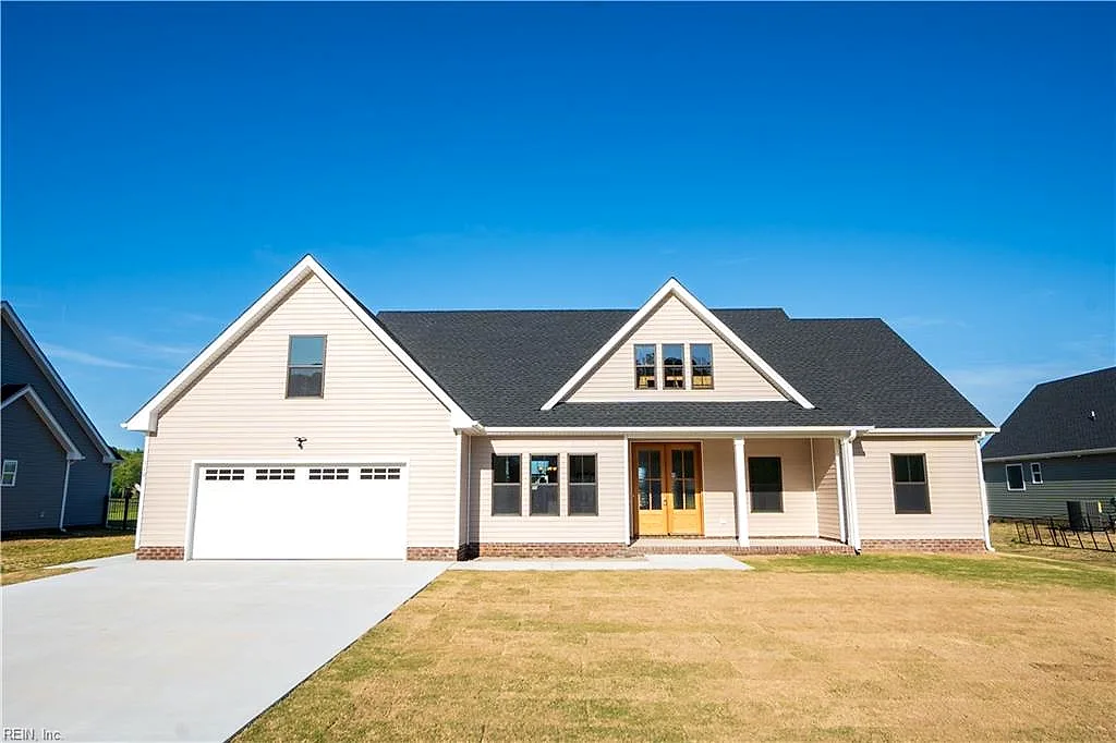 102 Copper Run LOOP, South Mills — 3 bed Residential, 2,149 sqft
