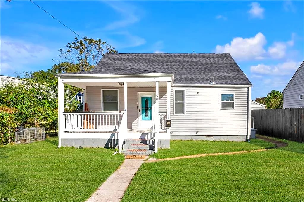 1907 Halifax Ave, Portsmouth, VA