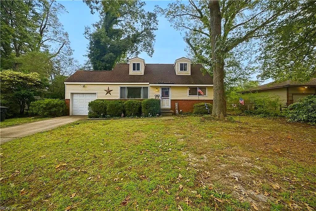 528 Rose Marie AVE, VIRGINIA BEACH VA 23462, Virginia Beach, VA 23462 — home for sale in Aragona Village