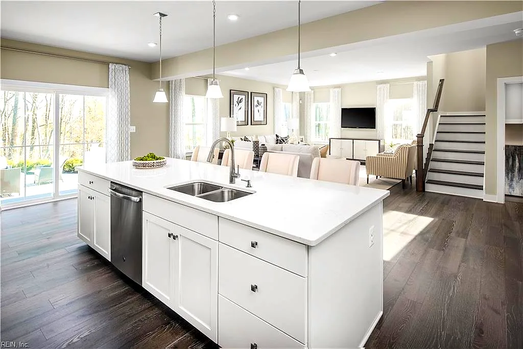 306 Pocosin PATH, POQUOSON VA 23662