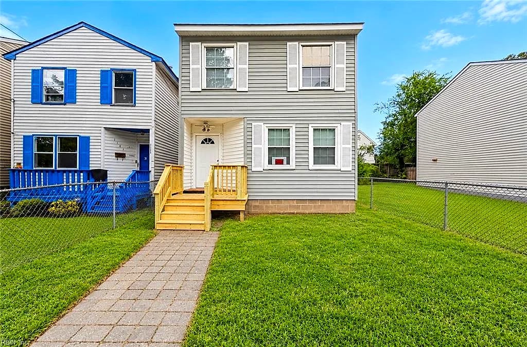 1143 22nd St, Newport News, VA