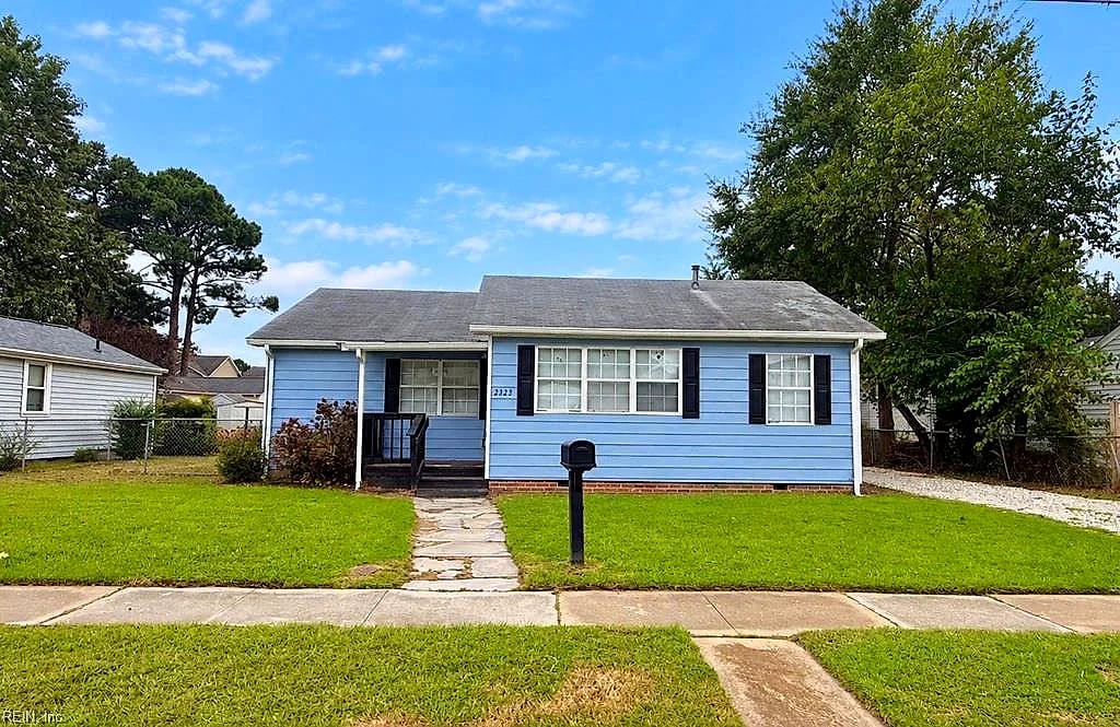 2323 Birch ST, NORFOLK VA 23513