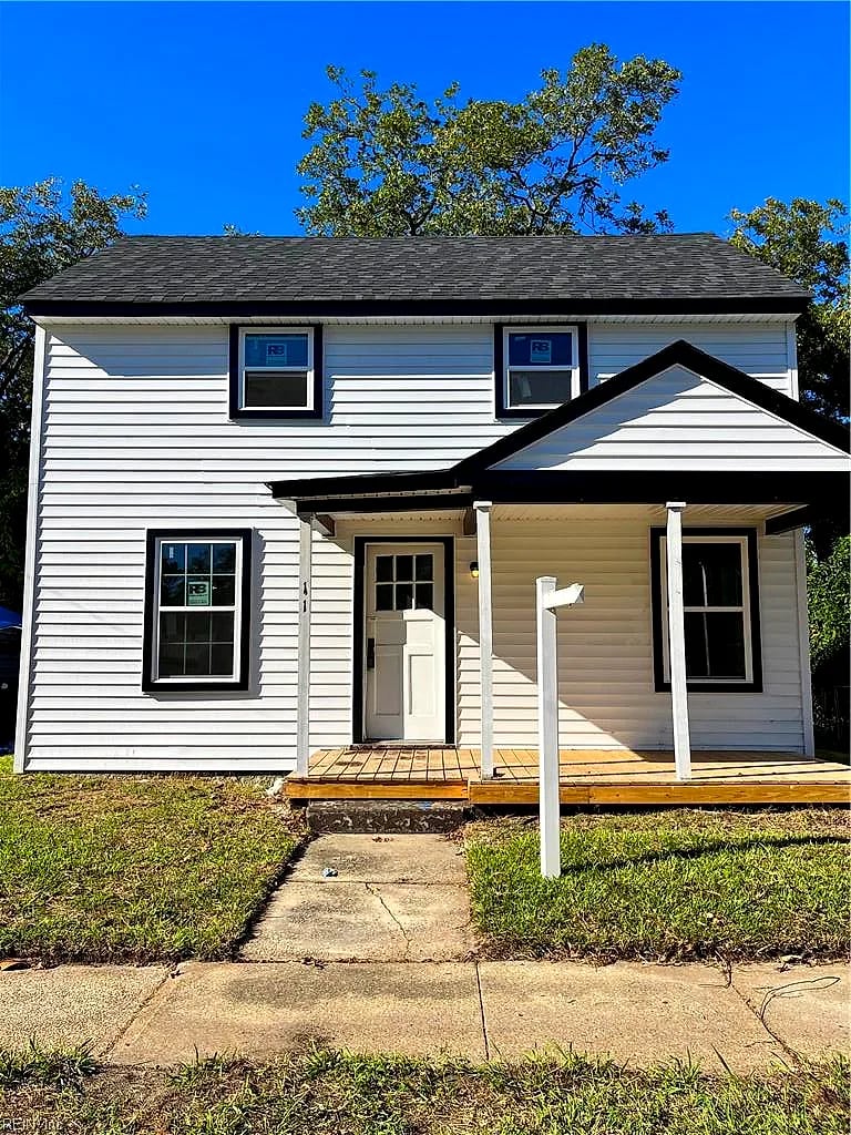 11 Aylwin Rd, Portsmouth, VA
