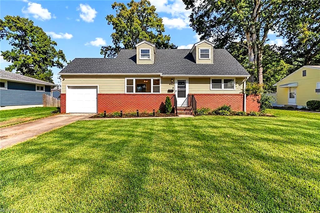 4932 Rachel St ST, VIRGINIA BEACH VA 23462, Virginia Beach, VA 23462 — home for sale in Aragona Village