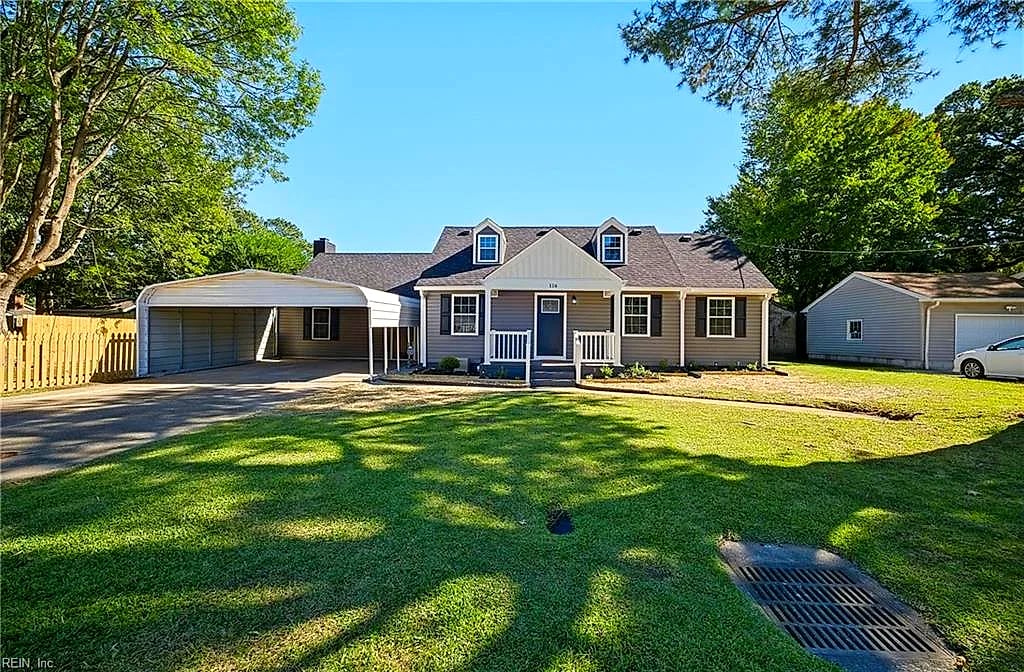 116 Sykes Ave, Portsmouth, VA