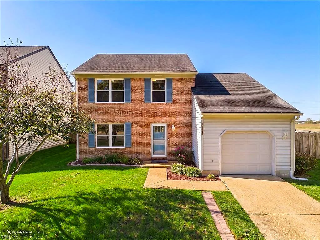 1845 Finsbury Ln, Virginia Beach, VA