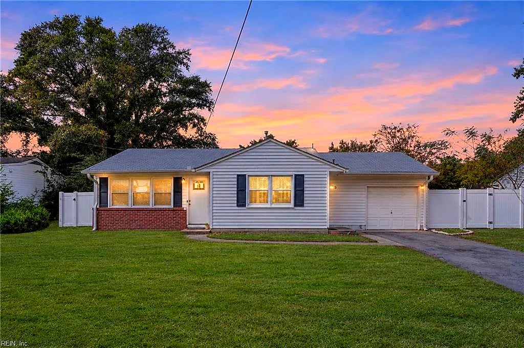 673 Tyson RD, VIRGINIA BEACH VA 23462, Virginia Beach, VA 23462 — home for sale in Aragona Village