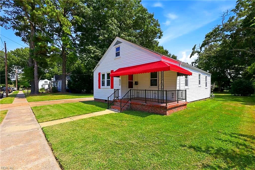 4861 Elmhurst Ave Ave, Norfolk, VA