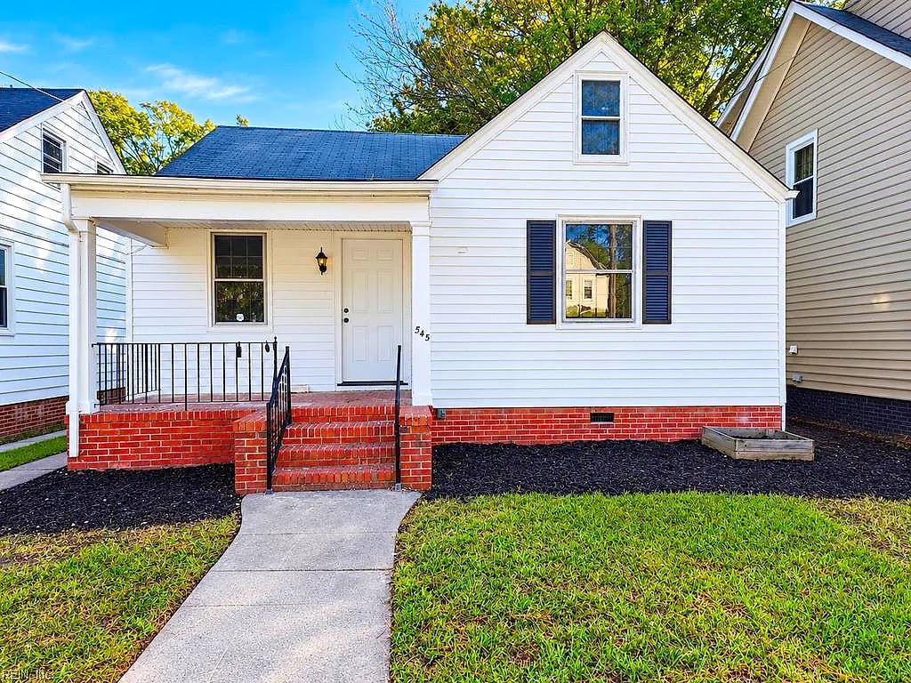 545 Maryland Ave, Portsmouth, VA