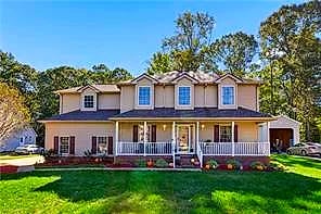 906 Canteberry LN, Smithfield — 4 bed Residential, 2,300 sqft