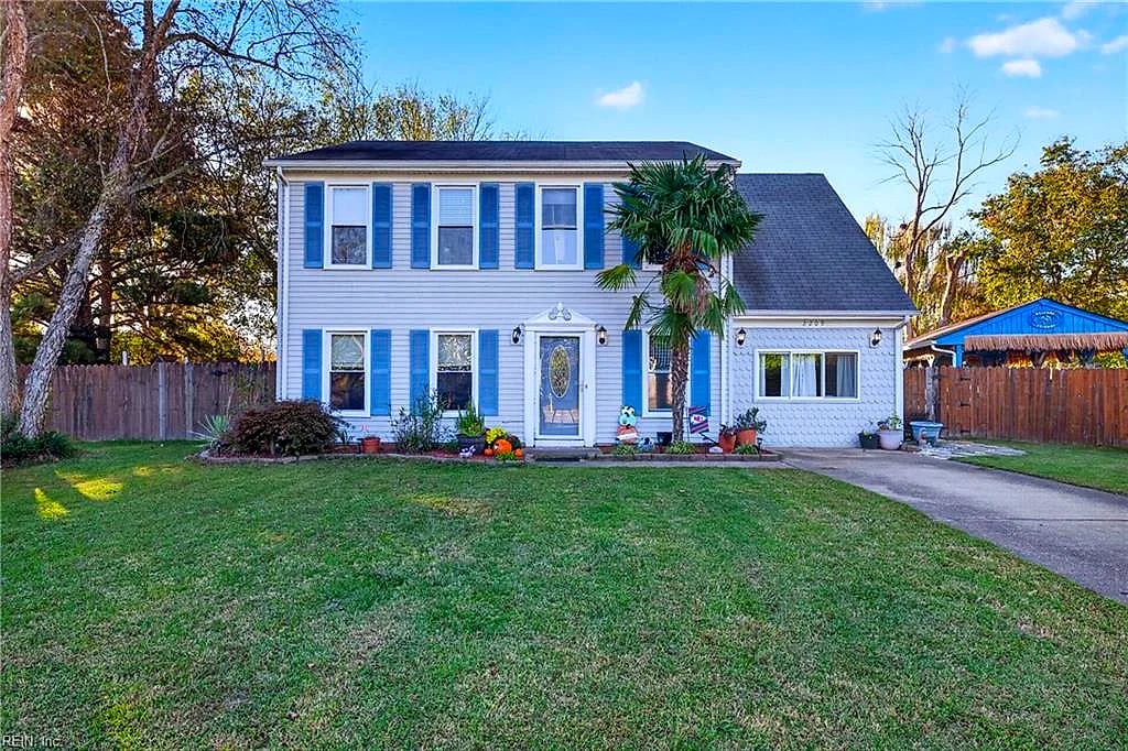 2209 Glen Ray Ct, Virginia Beach, VA