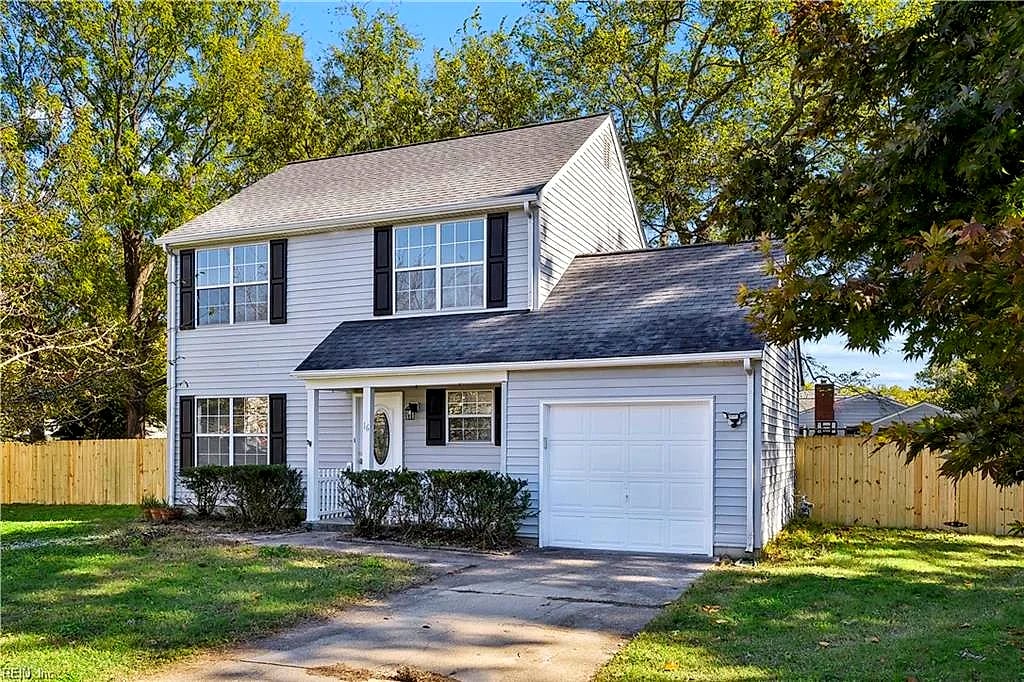 16 Josephs Xing, Hampton, VA