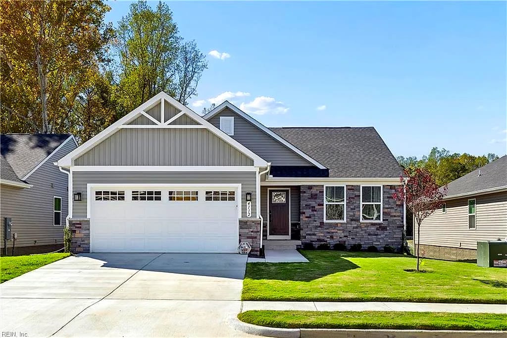 4112 Stith LN, Toano — 4 bed Residential, 2,344 sqft
