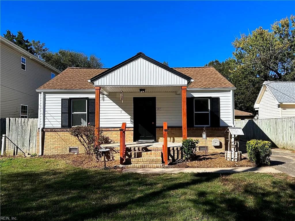 1167 Reel St, Norfolk, VA