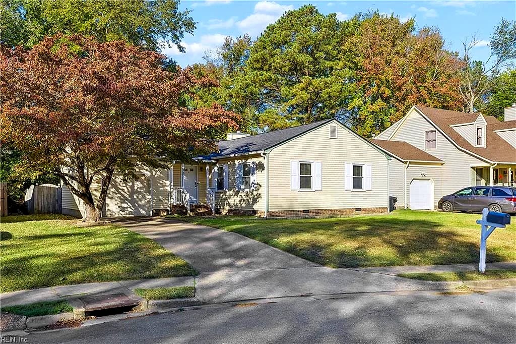 13 Steeplechase Loop, Hampton, VA