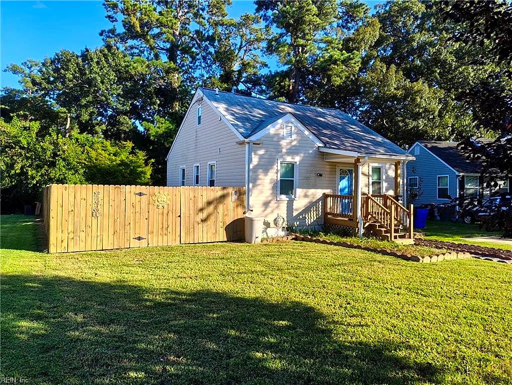 939 S Quail ST, NORFOLK VA 23513