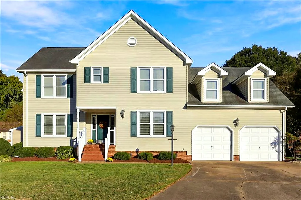 401 Brougham CT, CHESAPEAKE VA 23322