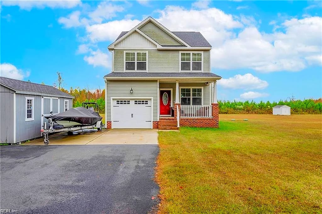 1309 Babbtown Rd, Suffolk, VA