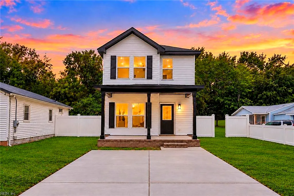 6224 Freeman Ave, Suffolk, VA