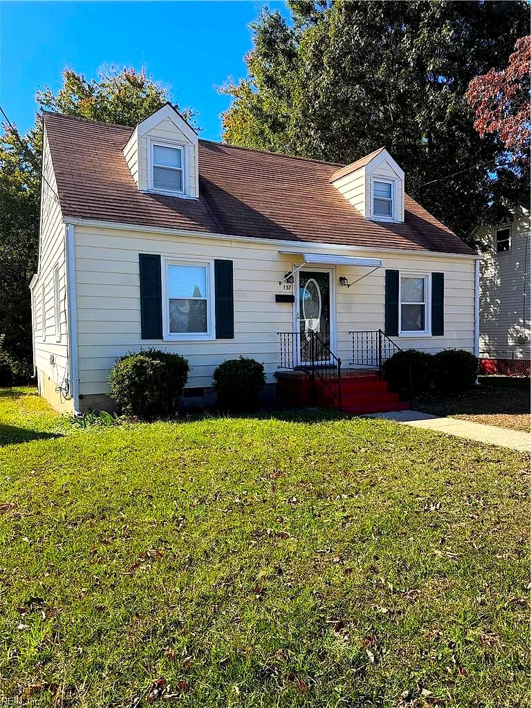 137 Clifton St, Hampton, VA