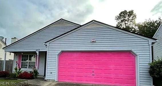 622 McLaw Dr, Newport News, VA