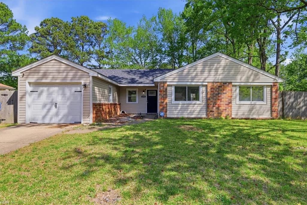 1245 Sir Kay DR, CHESAPEAKE VA 23323 - Main photo