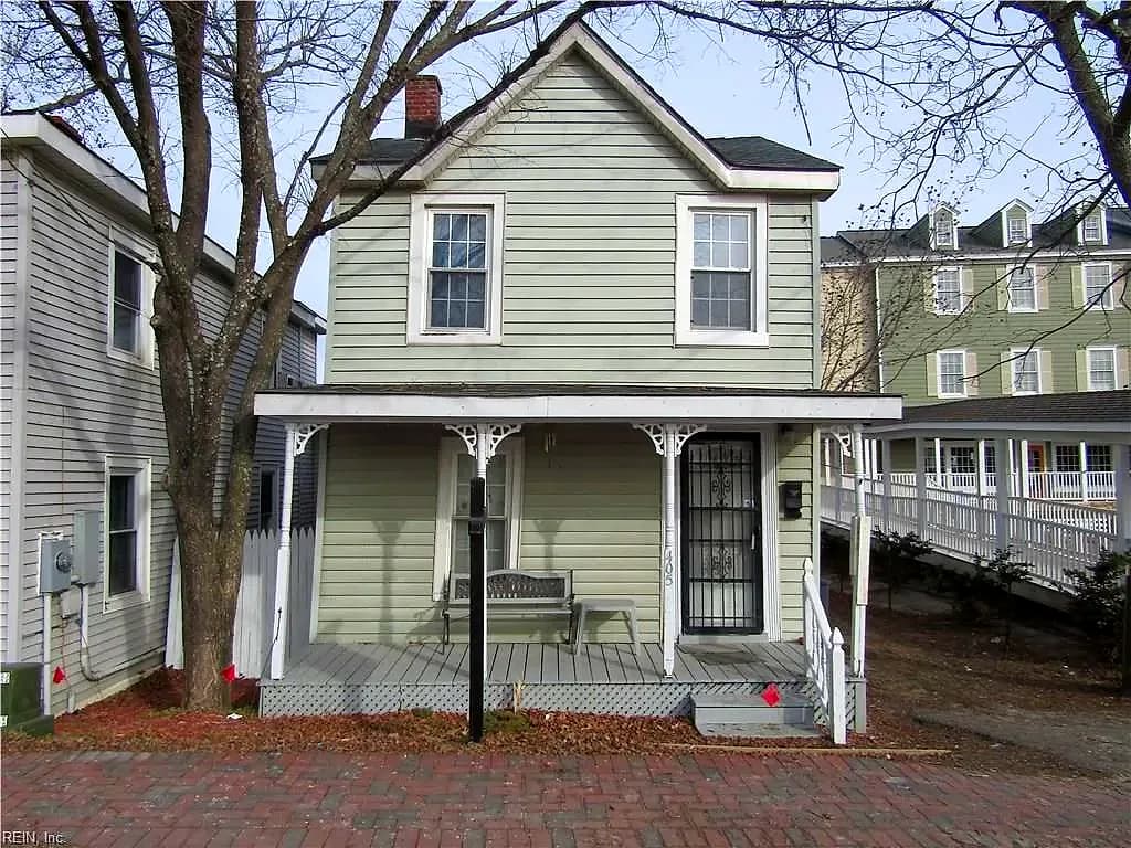 405 S Church Street, Smithfield VA 23430 - Photo 4