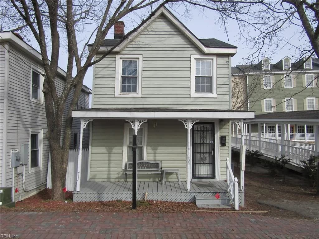 405 S Church Street, Smithfield VA 23430 - Photo 4