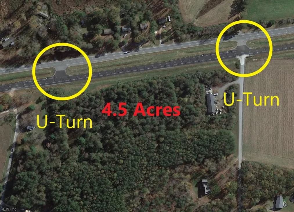 4.5 Ac George Washington Mem Highway, Gloucester VA 23061 - Main photo