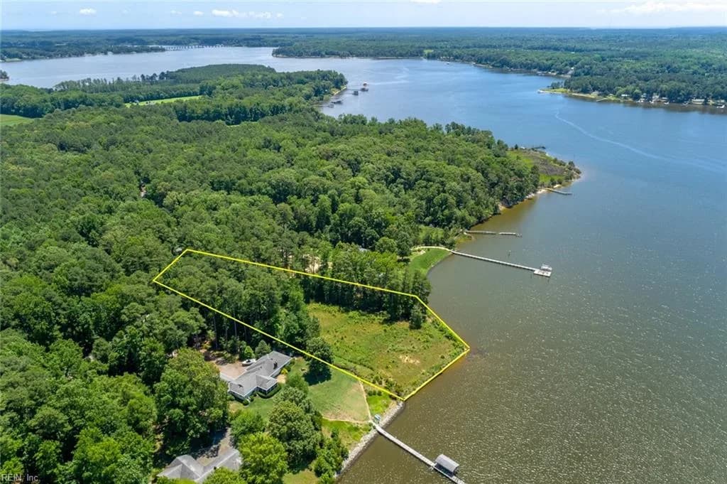 lot 24 Sunset Vista Drive, Hartfield VA 23071 - Main photo