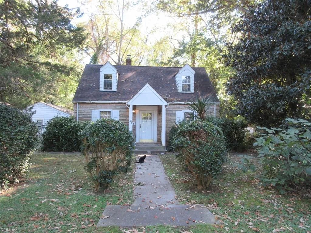 58 Ripley Street, Newport News VA 23603 - Photo 3