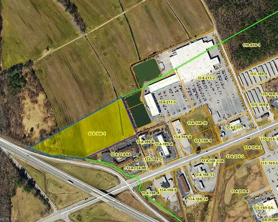 9.2acs Armory Drive, Franklin VA 23851