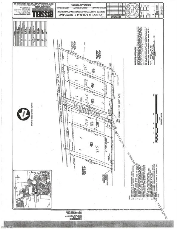 359 Caratoke Highway, Moyock NC 27958