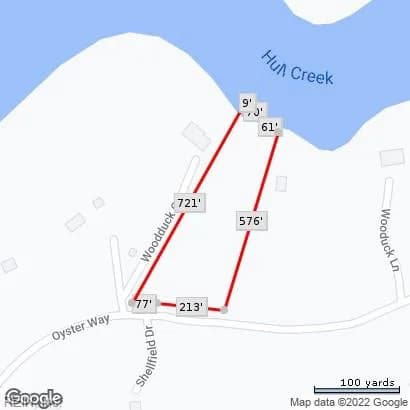 LOT 19 Oyster Way, Heathsville VA 22473 - Main photo