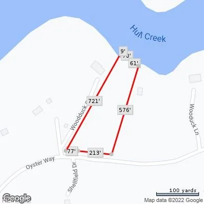 LOT 19 Oyster Way, Heathsville VA 22473