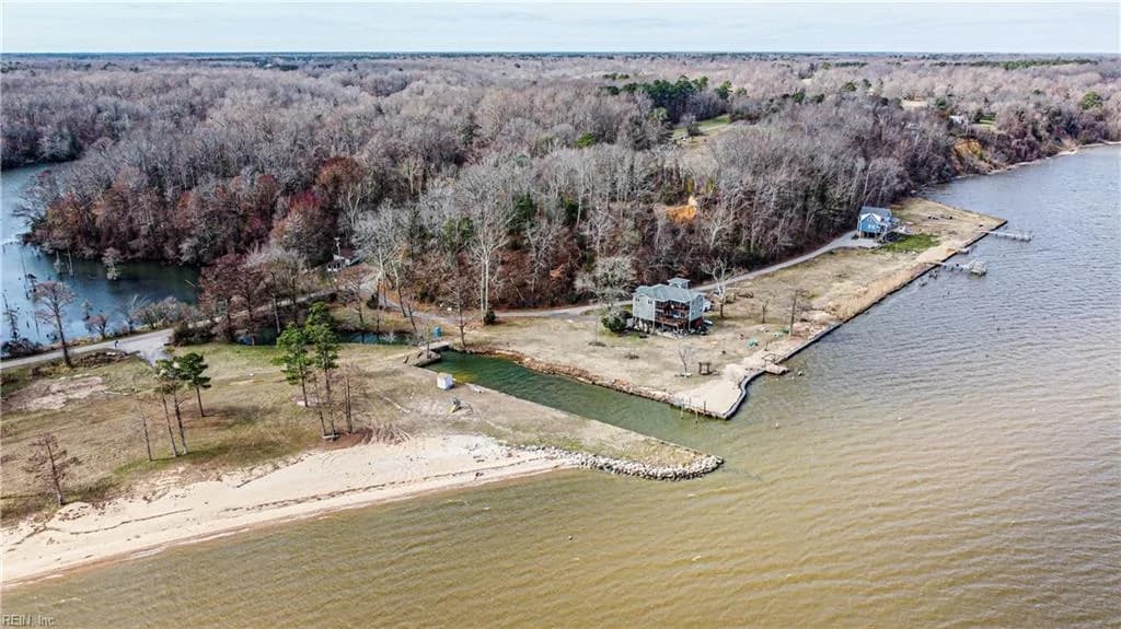 Lot 10 Sunken Meadows Road, Spring Grove VA 23881 - Photo 5