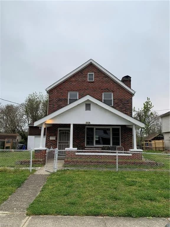 319 Sycamore Avenue, Newport News VA 23607 - Photo 2