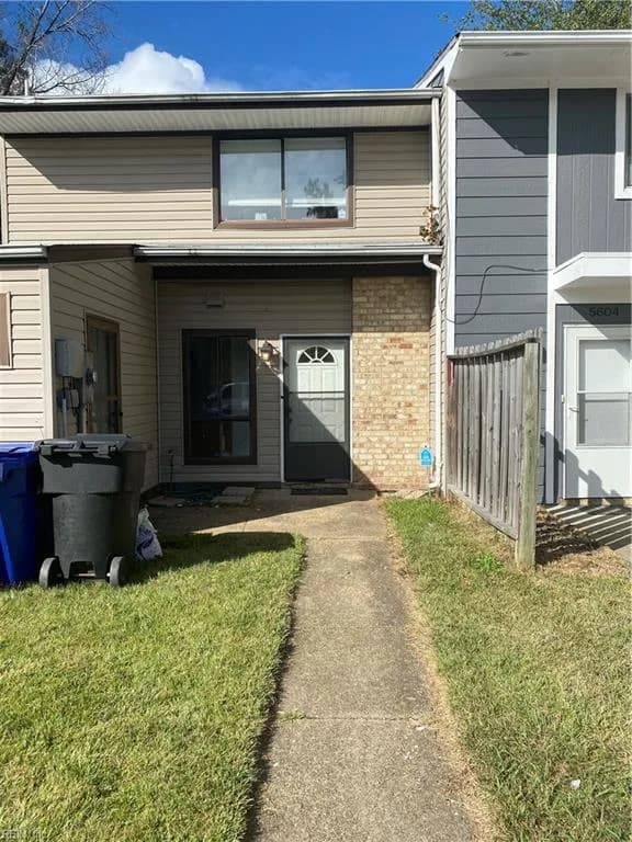 5606 Gregory Court, Portsmouth VA 23703 - Photo 2