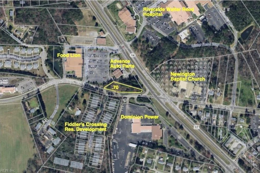.70 ac Fiddler's Green Road, Gloucester VA 23061 - Photo 4