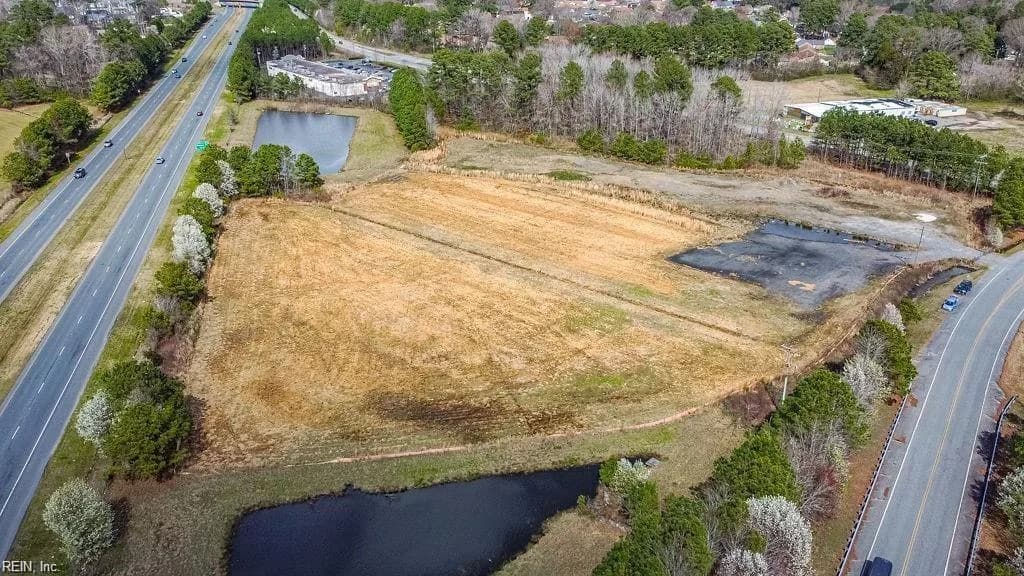 7.88ac Peaceful Road, Chesapeake VA 23322 - Photo 2