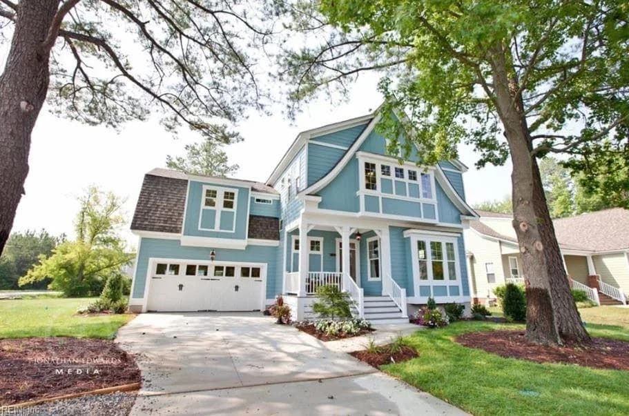 Lot 125 Arbormoor Lane, Moyock NC 27958 - Main photo