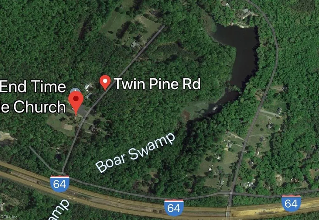 19+ac Twin Pine Road, Sandston — Land and Farms