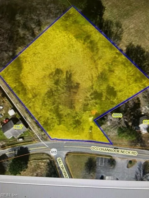 6009 Occohannock Neck Road, Exmore VA 23350