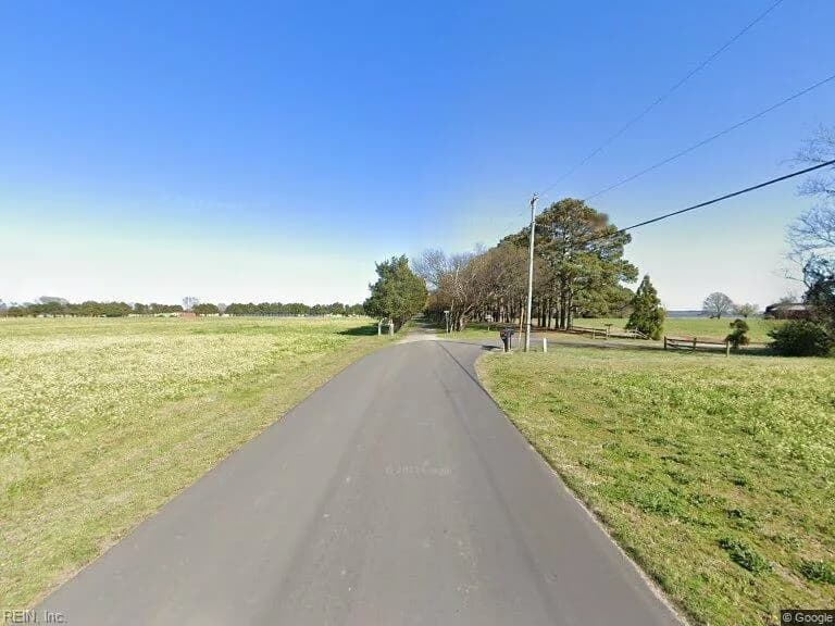 RT 615 Southend Rd / Parker Ln , Knotts Island NC 27950 - Main photo