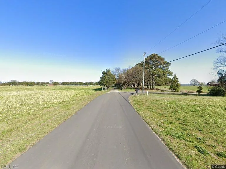 RT 615 Southend Rd / Parker Ln , Knotts Island NC 27950